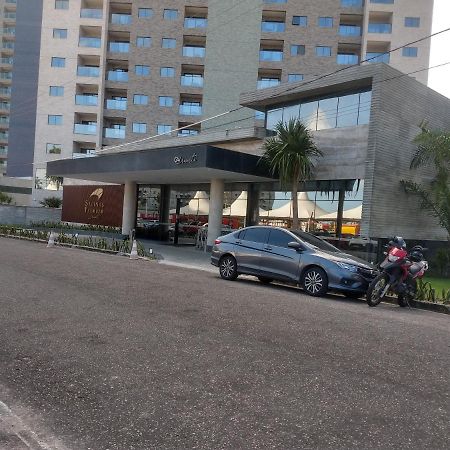 Apartamento Salinas Premium Resort Salinópolis Esterno foto
