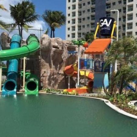 Apartamento Salinas Premium Resort Salinópolis Esterno foto