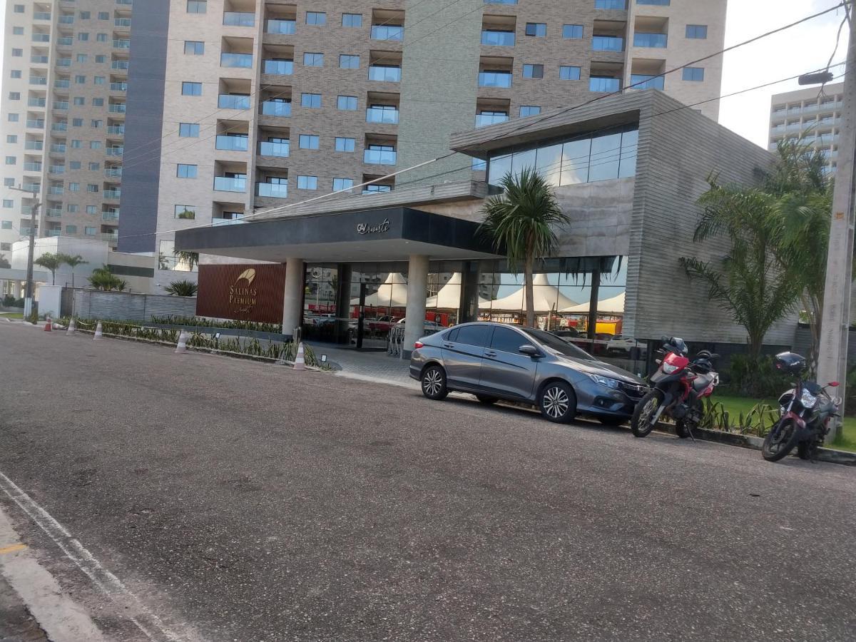 Apartamento Salinas Premium Resort Salinópolis Esterno foto