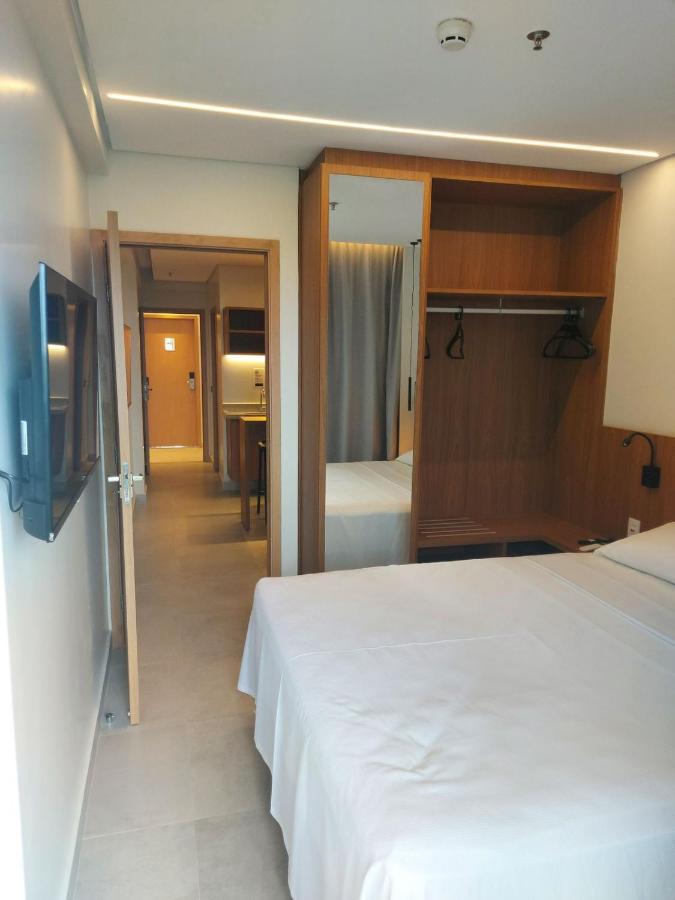 Apartamento Salinas Premium Resort Salinópolis Esterno foto