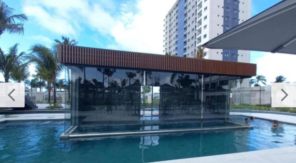 Apartamento Salinas Premium Resort Salinópolis Esterno foto