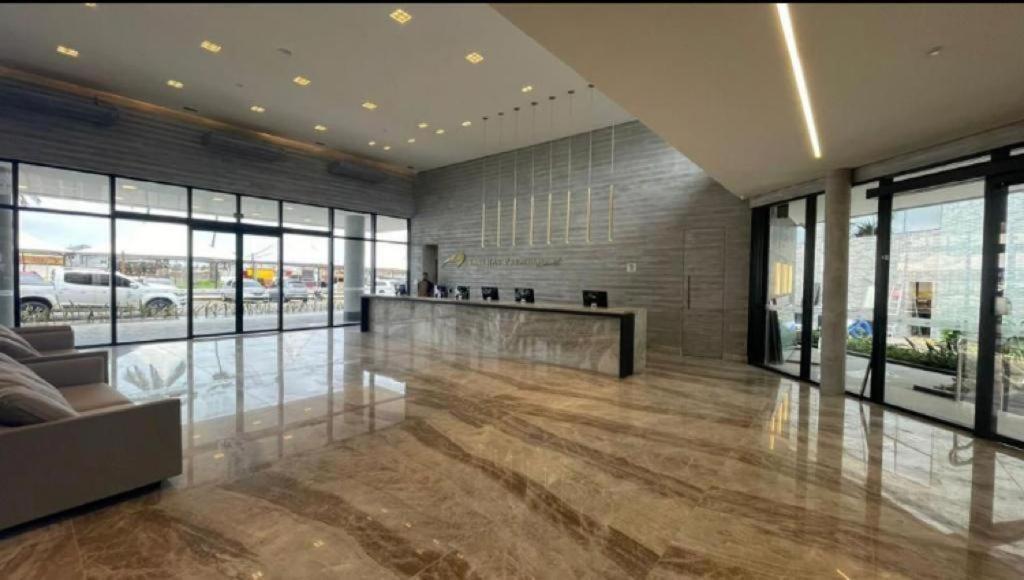 Apartamento Salinas Premium Resort Salinópolis Esterno foto
