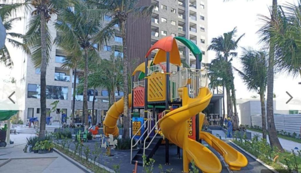Apartamento Salinas Premium Resort Salinópolis Esterno foto